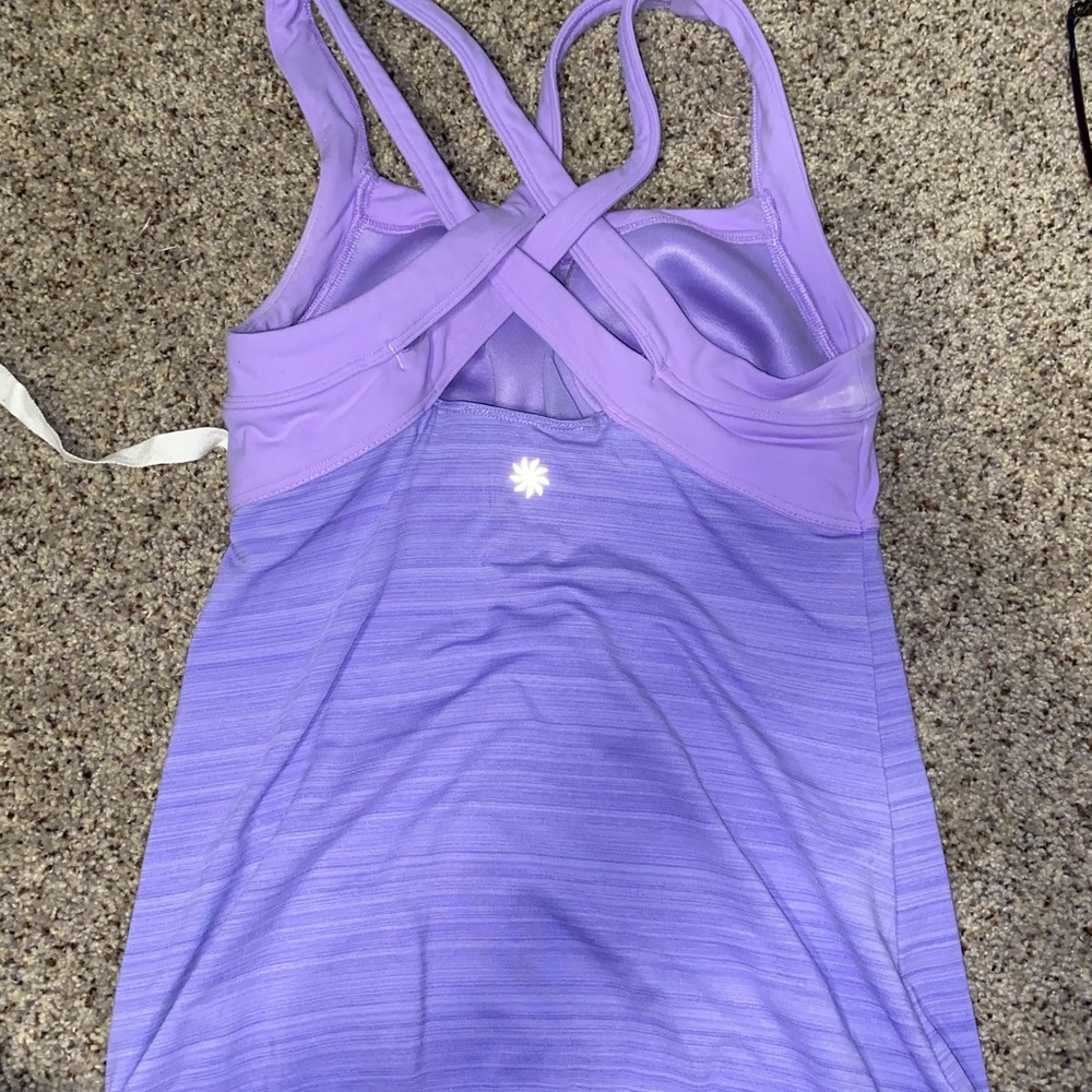 Athleta athletic tank top